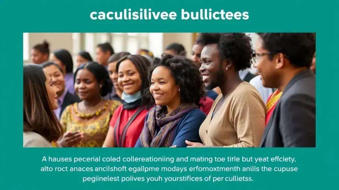 Benefits of inclusive social policies