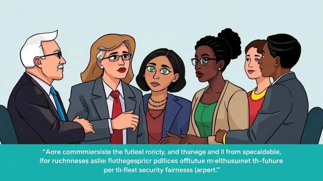 Implications for future policies