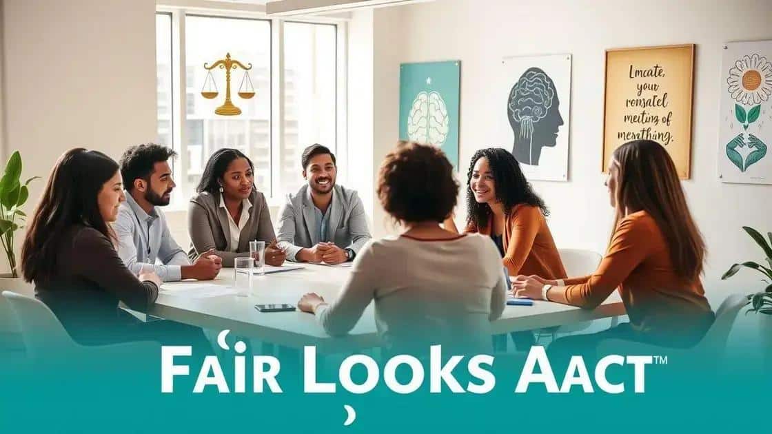 key benefits of the fairness looks act