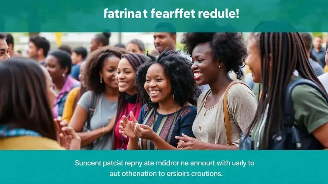 Exploring social fairness benefits