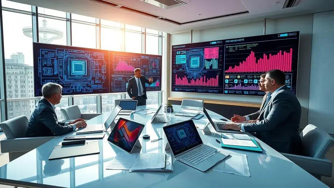 Key players reshaping the semiconductor landscape