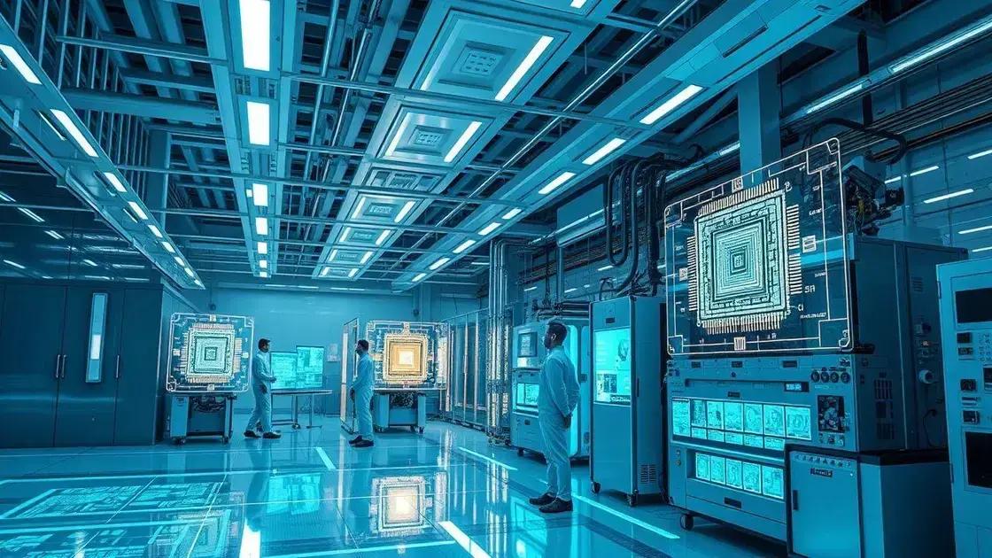 Future predictions for semiconductor availability