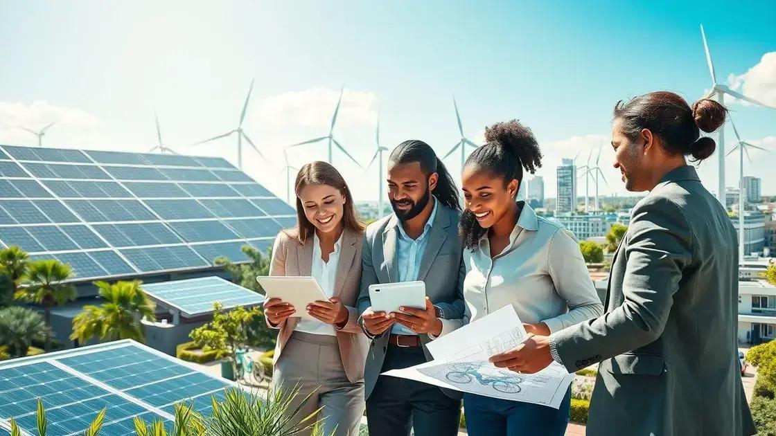 Key benefits of green funds