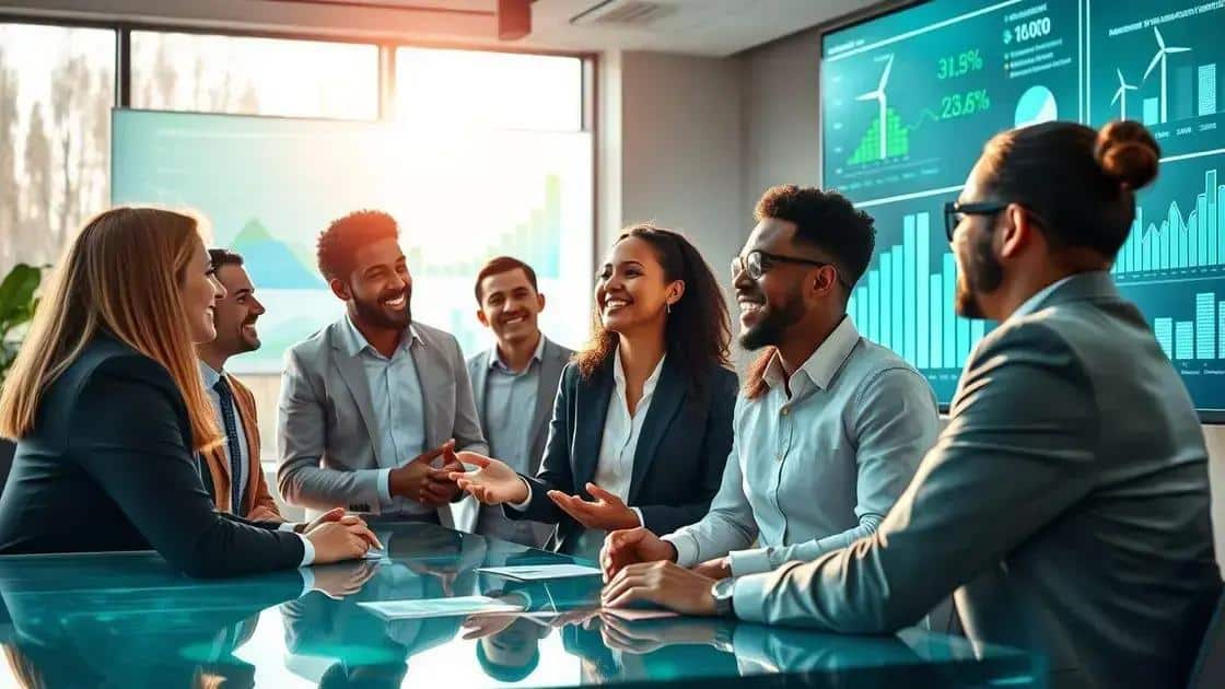 Future trends in green investing