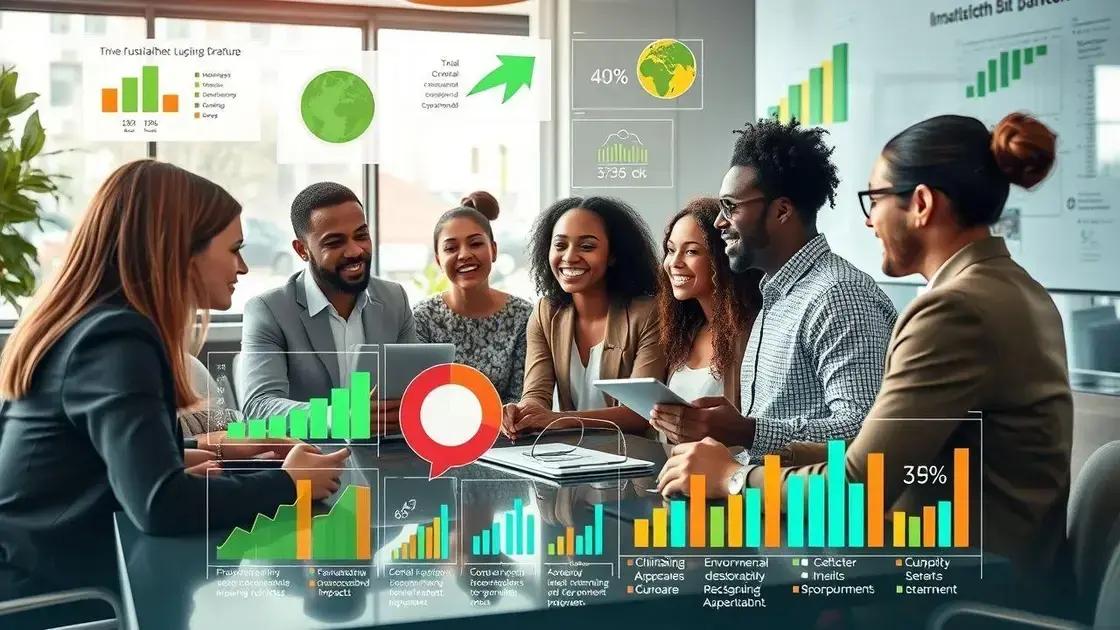 The latest trends shaping ESG strategies