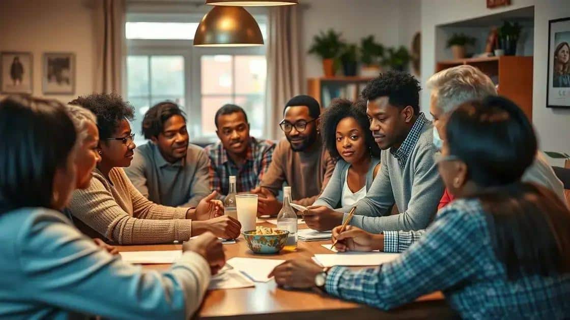 The impact of community trust on safety