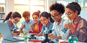STEM program funding trends: what you need to know
