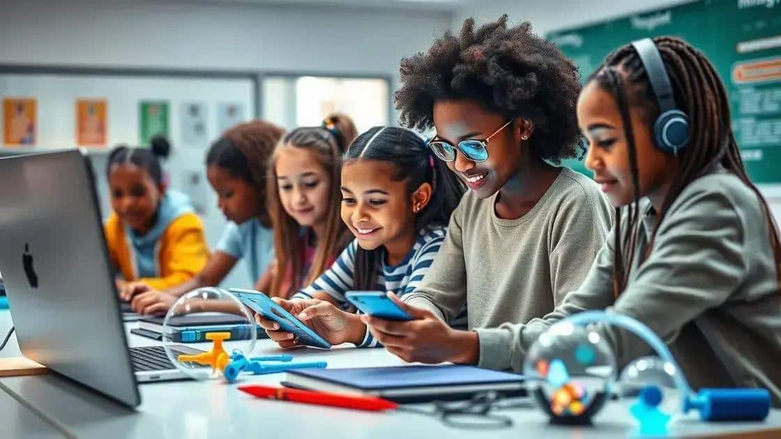 Future trends in STEM education funding