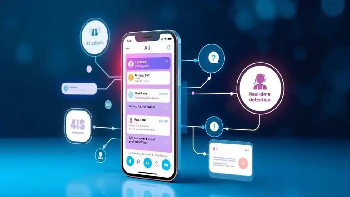 The role of AI in banking applications