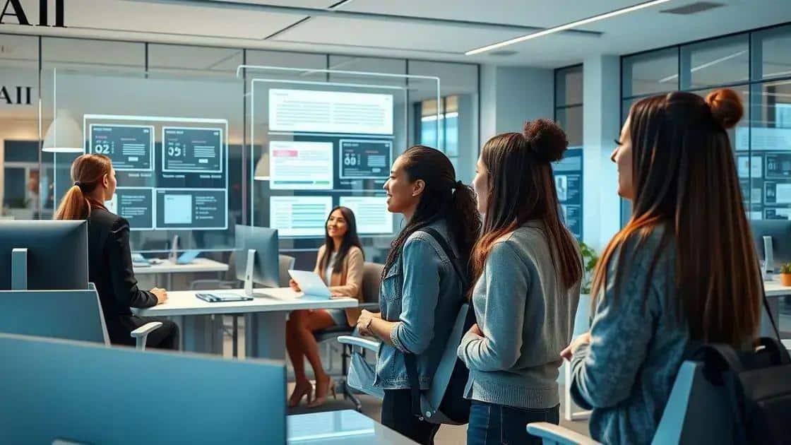 How AI is transforming application processes