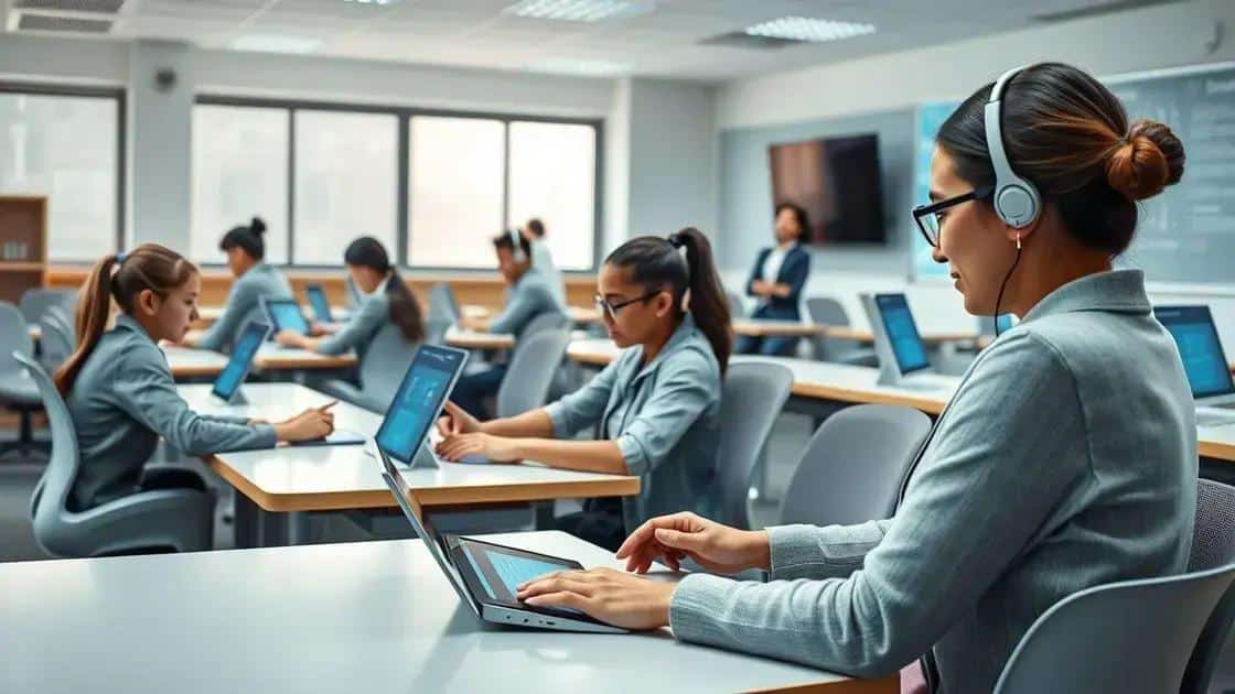 Future predictions for AI in higher education
