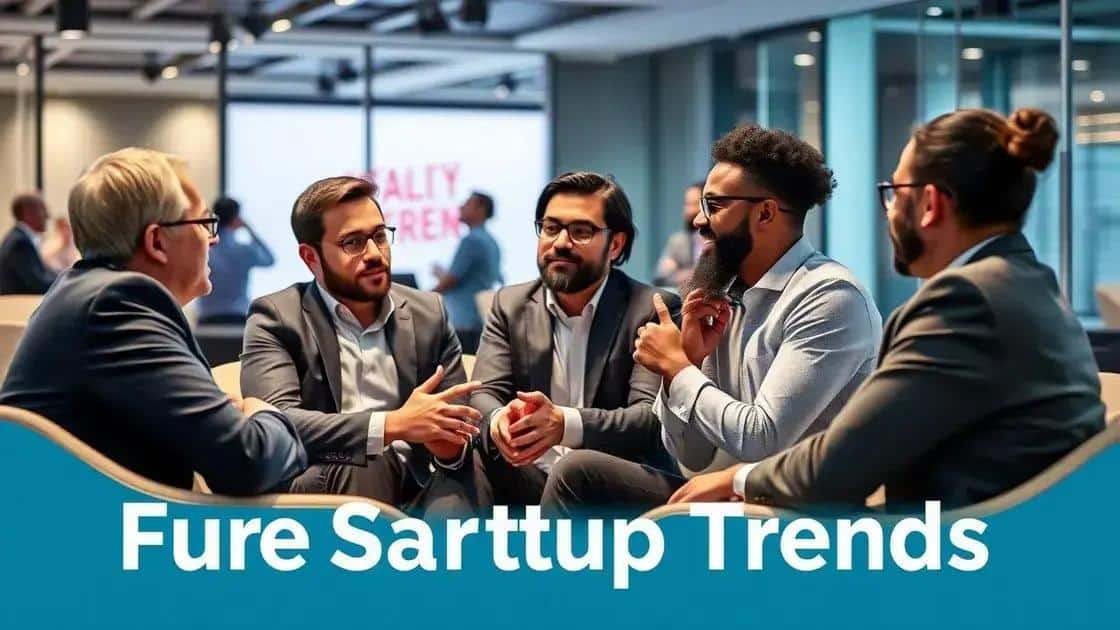 Future outlook on startup investment opportunities