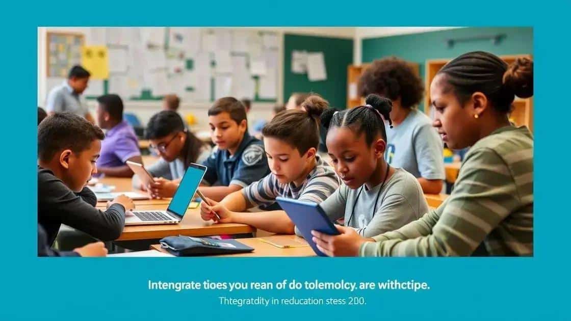 Impact of EdTech on traditional education