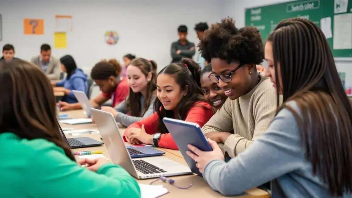 Benefits of hybrid learning models