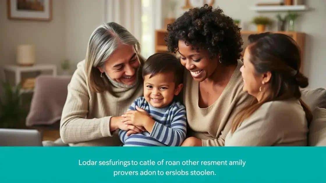 The impact of caregiver support on families