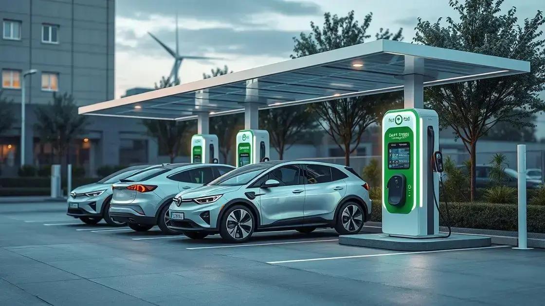 The future of charging infrastructure