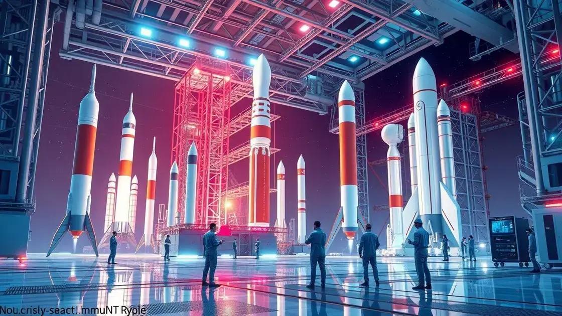 Impacts of SpaceX innovations on the industry