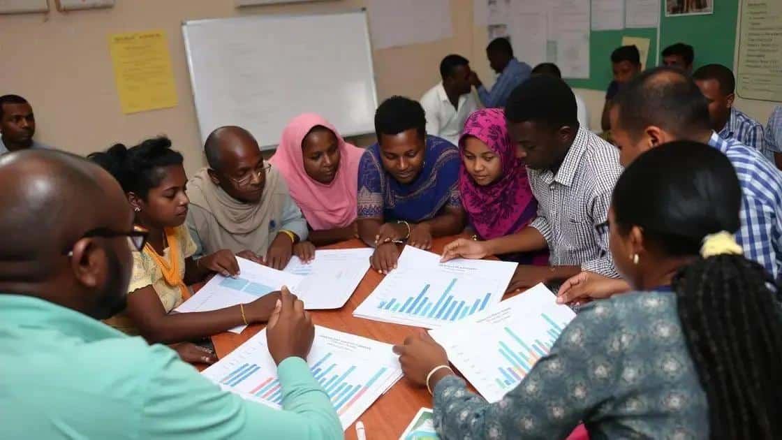 Evaluating the success of financial literacy initiatives