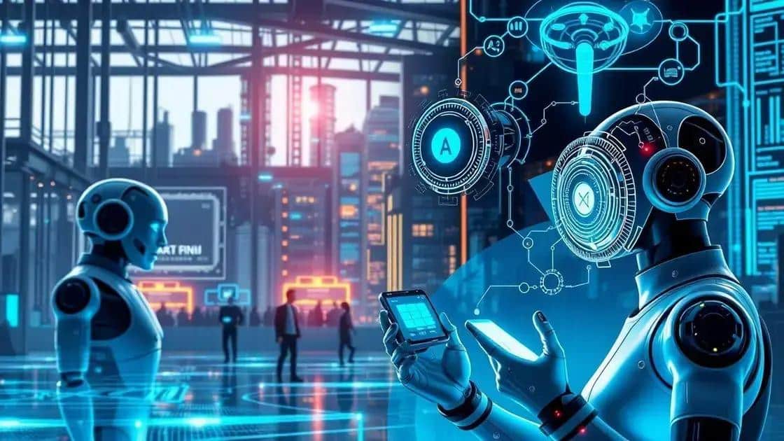 Future predictions for ai advancements