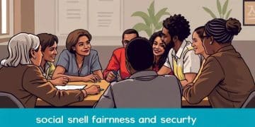 2025 looks to act security benefits more social fairness bring in
