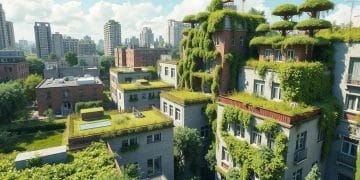 Insights on green infrastructure headlines: uncovering trends