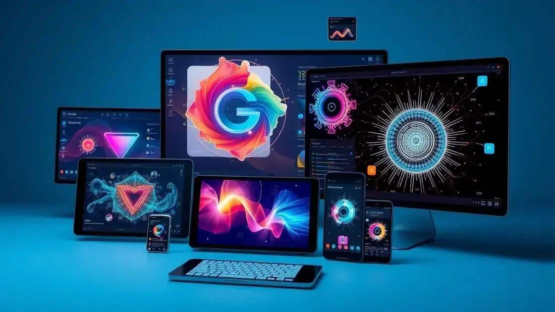 Key trends in AI-generated visual content