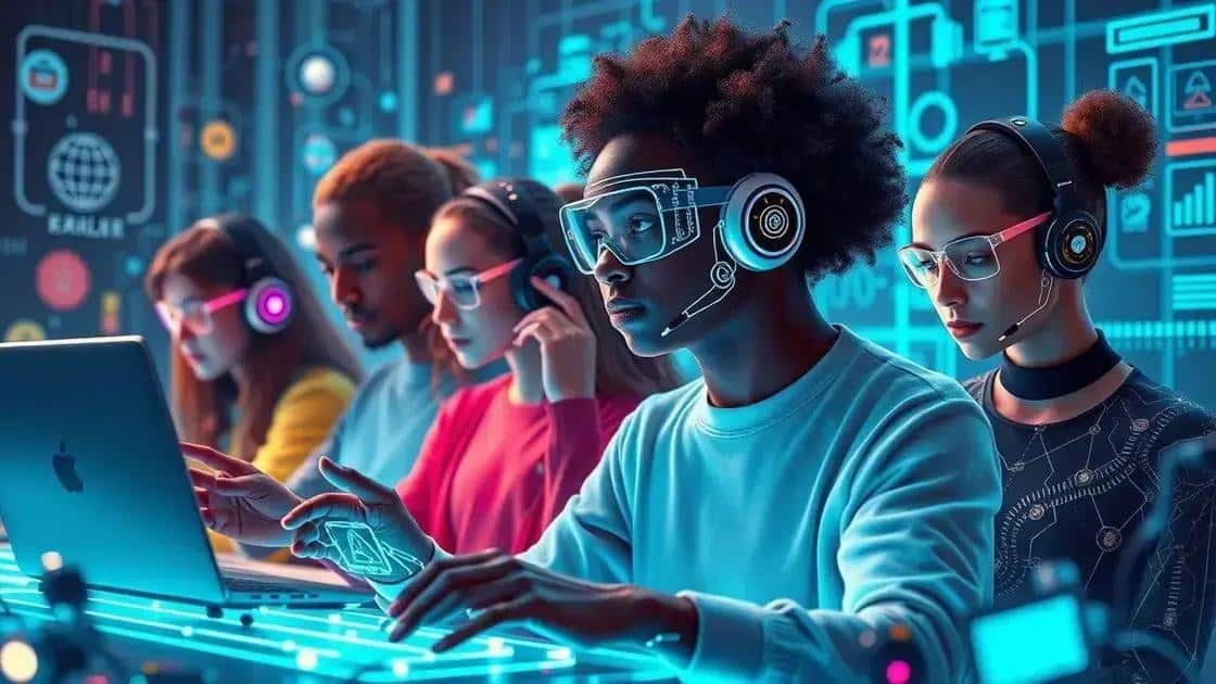 Future predictions for AI-generated media