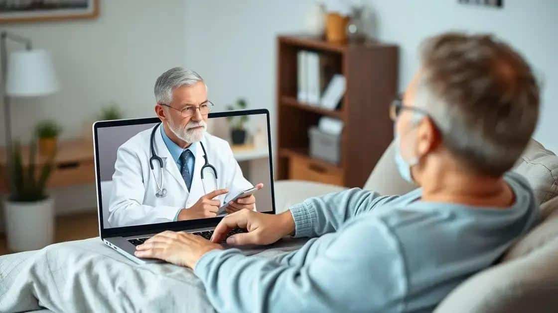 The role of telemedicine in modern care