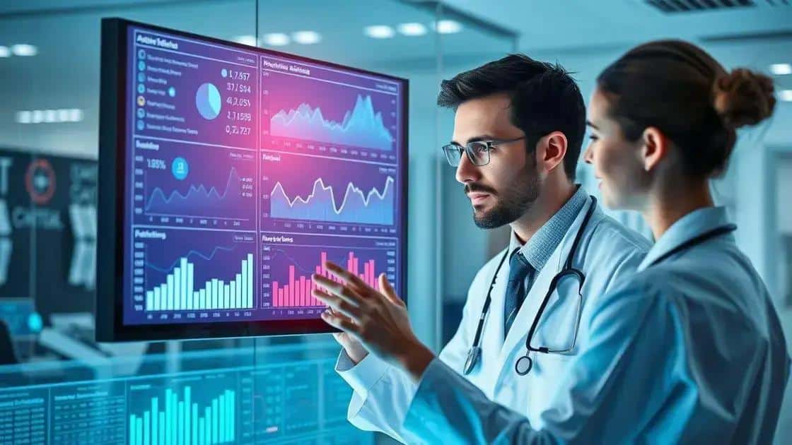 AI and data analytics shaping health solutions