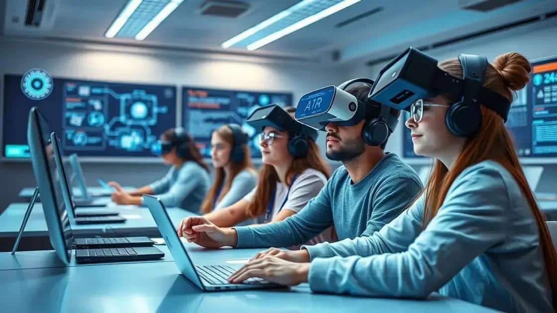 Future outlook on technology in schools