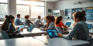 Insights on ai in classrooms: exploring its impact
