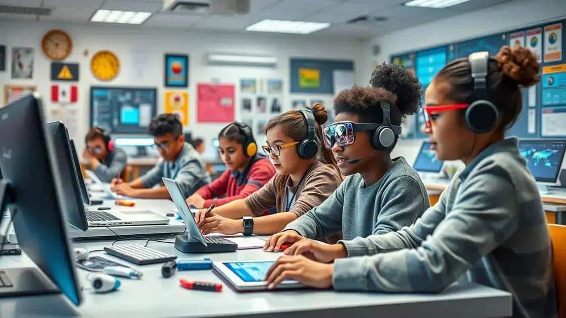 Future trends of ai in education