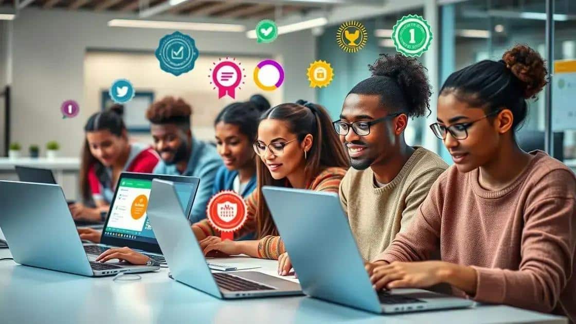 Benefits of microcredential education