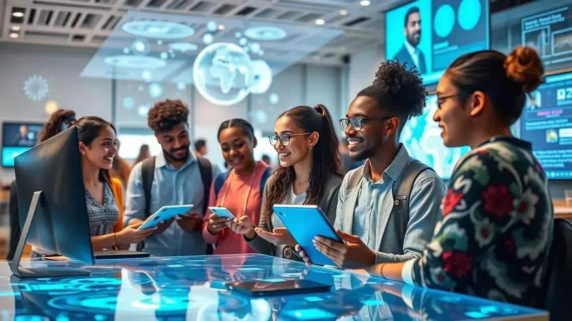 Future trends in microcredentialing