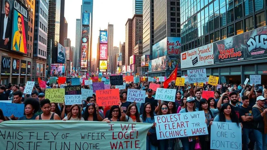 2025: A pivotal year for social change