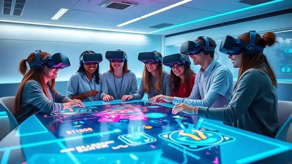 Future predictions for gamified education