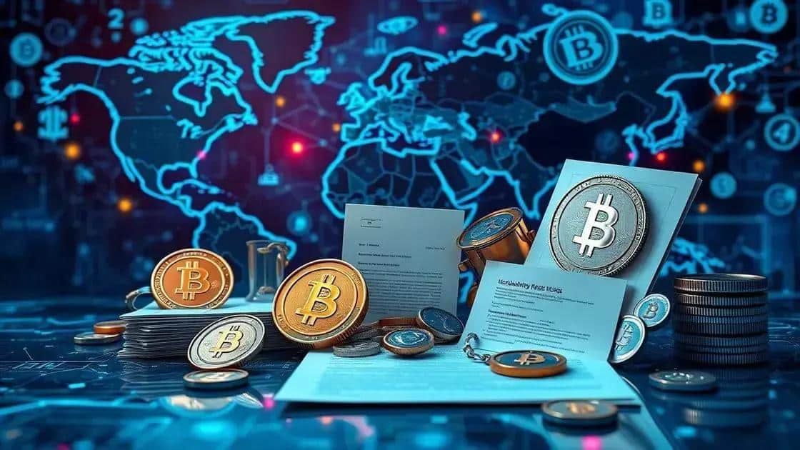 Key trends in cryptocurrency regulations