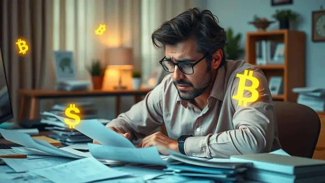 Common pitfalls in cryptocurrency taxation
