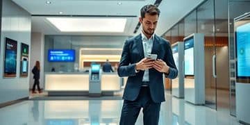 Financial technology disruptions in traditional banking