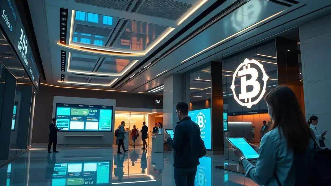 Key disruptions in banking