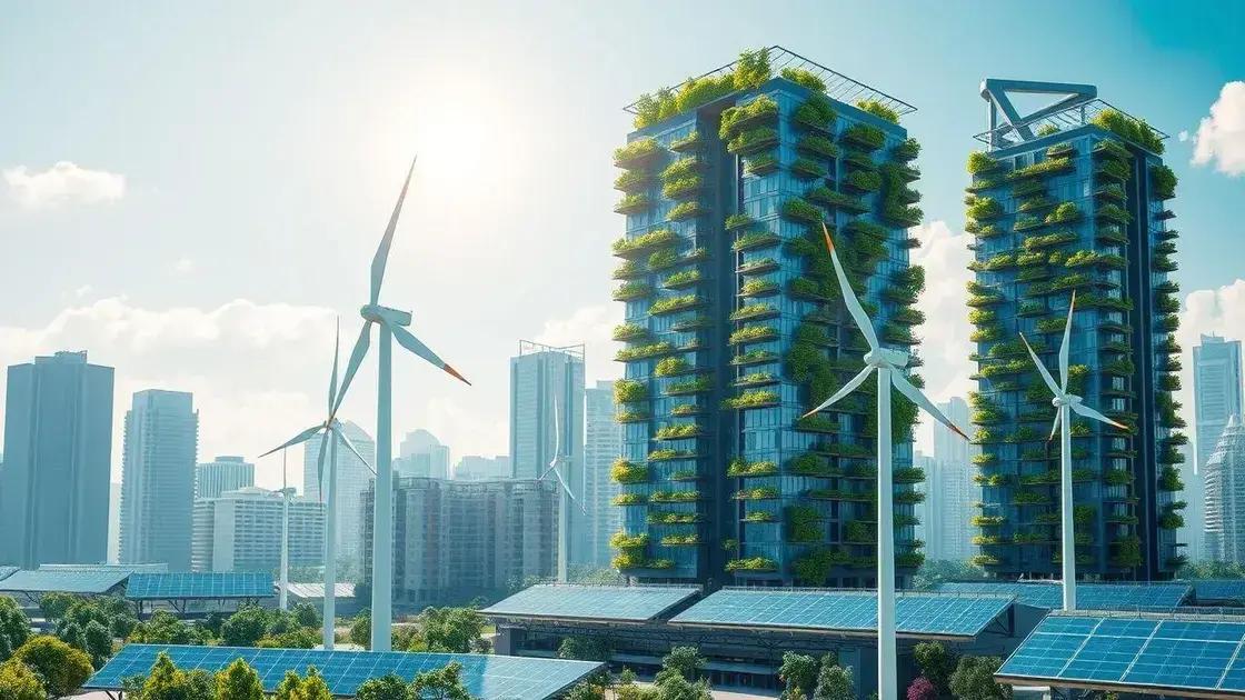 Current trends in sustainability investment