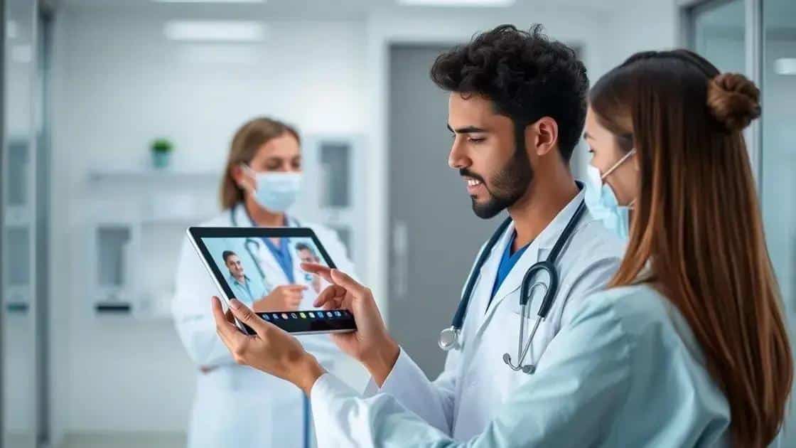 Current trends in telehealth expansion
