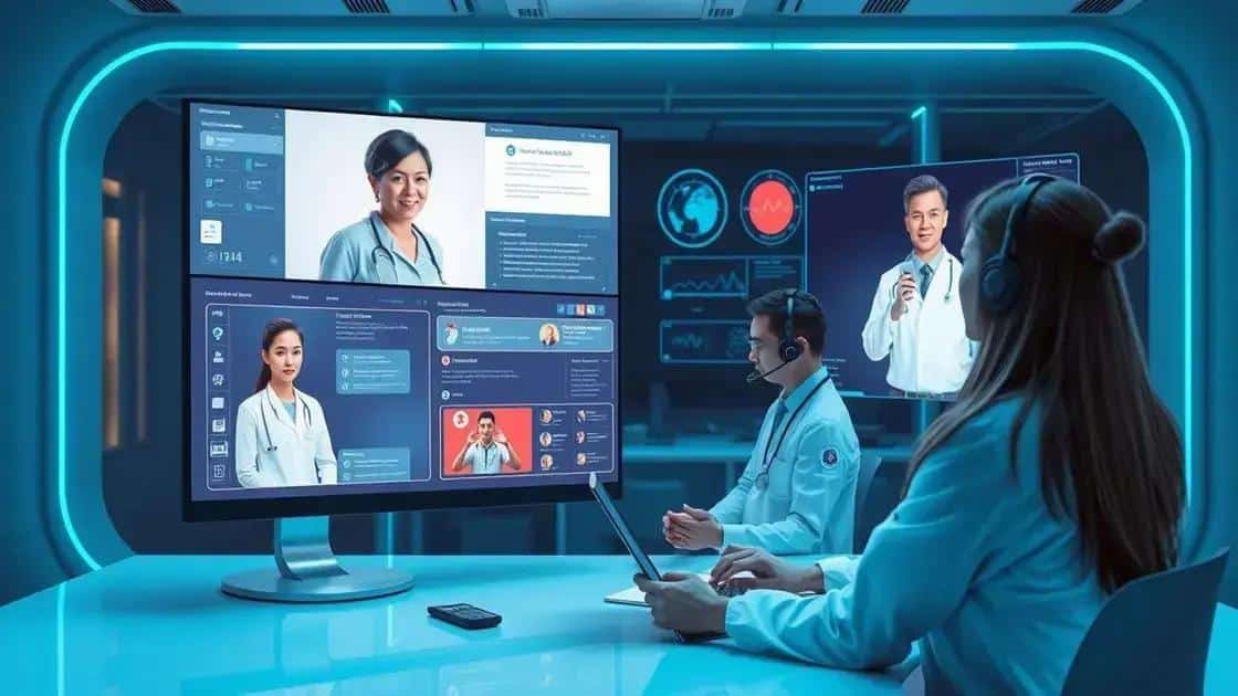 Future predictions for telehealth services