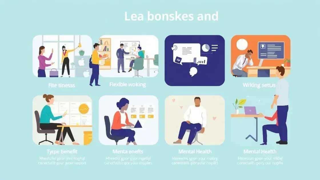 Key components of holistic benefits