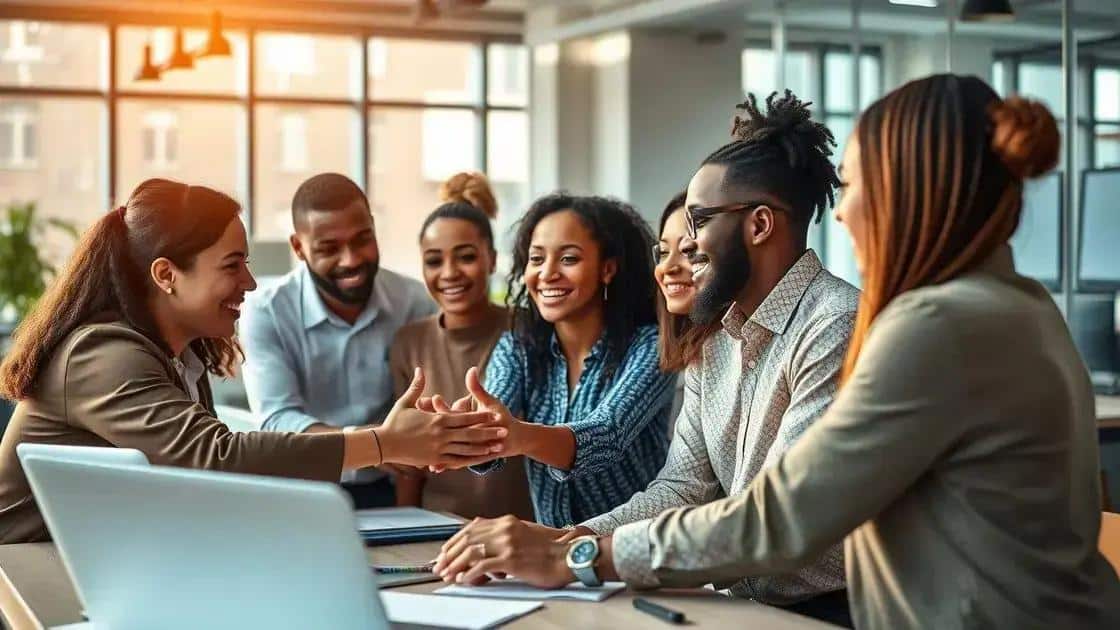 Creating a supportive work culture
