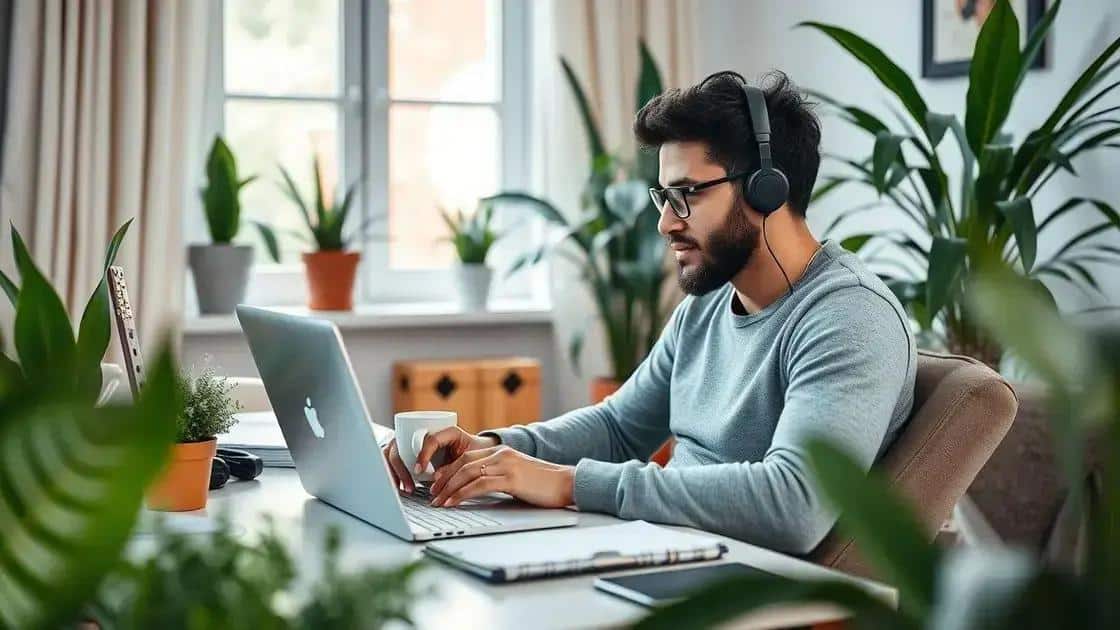 Top benefits of remote work for employees
