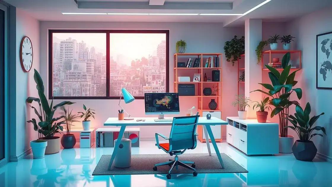 Future trends in remote work benefits
