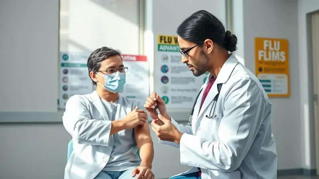 The role of vaccination in public health