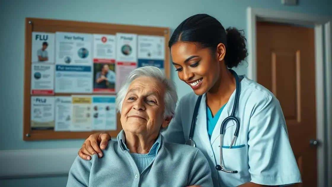 How to support vulnerable populations during flu season