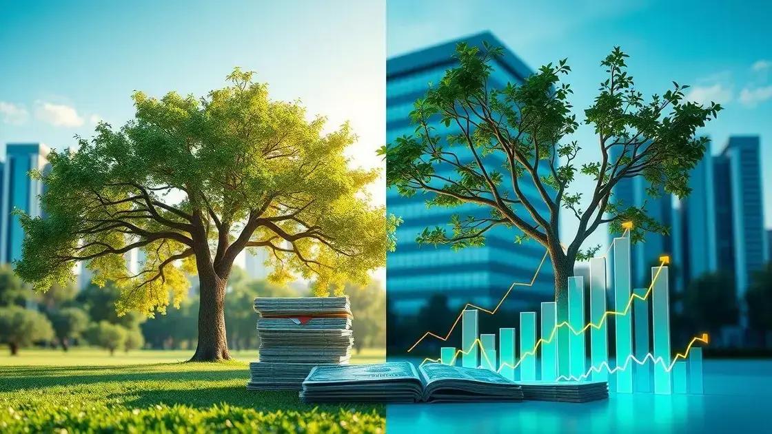How green bonds compare to traditional investments